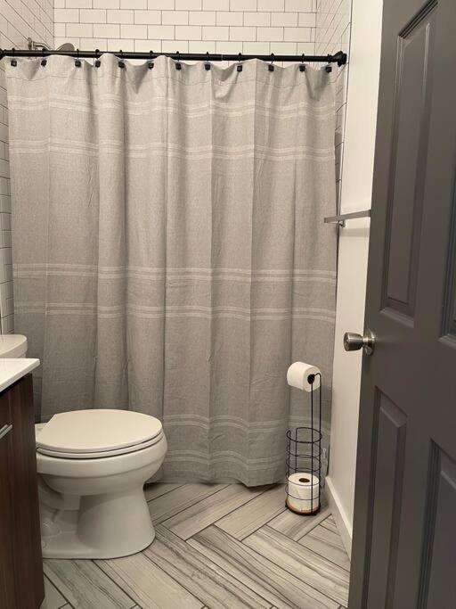 Private Studio-Steps To Beltline-Short/Long Term Apartment Atlanta Bagian luar foto